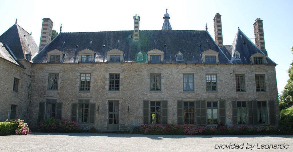 Chateau De Saint Paterne Exteriér fotografie
